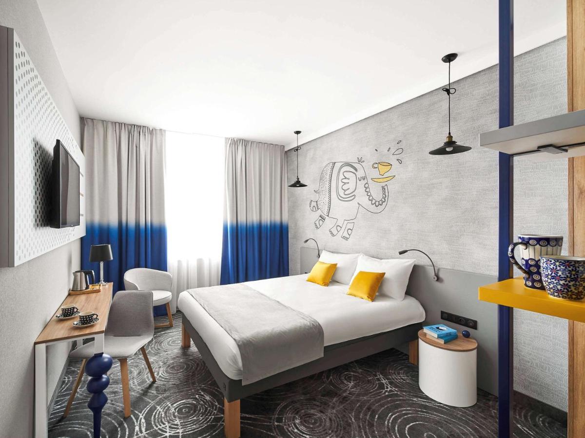 ไอบิส สไตล์ โบเลสลาเวียซ Hotel โบเลสวาเวียส ภายนอก รูปภาพ