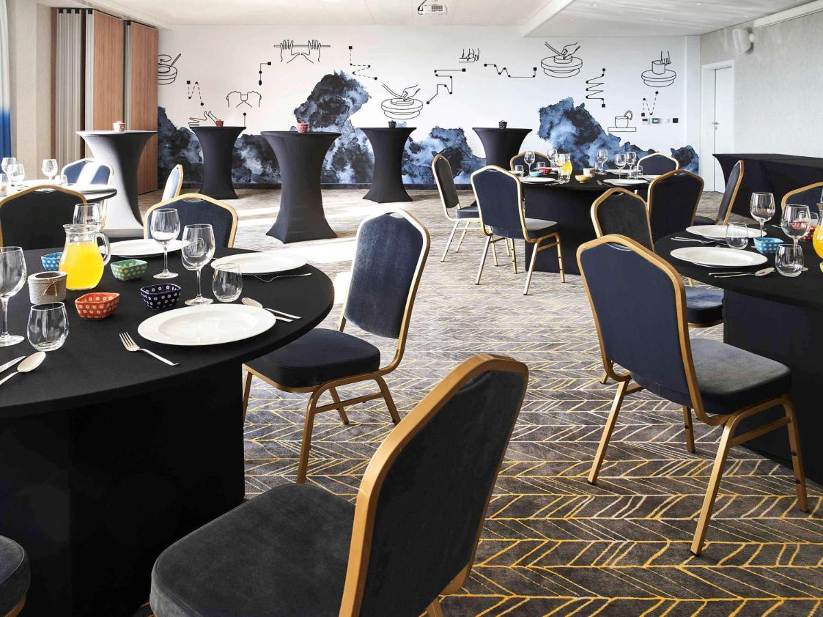 ไอบิส สไตล์ โบเลสลาเวียซ Hotel โบเลสวาเวียส ภายนอก รูปภาพ